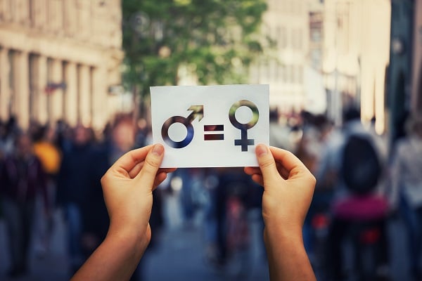 Égalité professionnelle hommes/femmes
